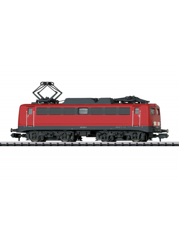 TRIX 16405 Scala N Locomotiva elettrica Classe 140 DB epoca V Hobby