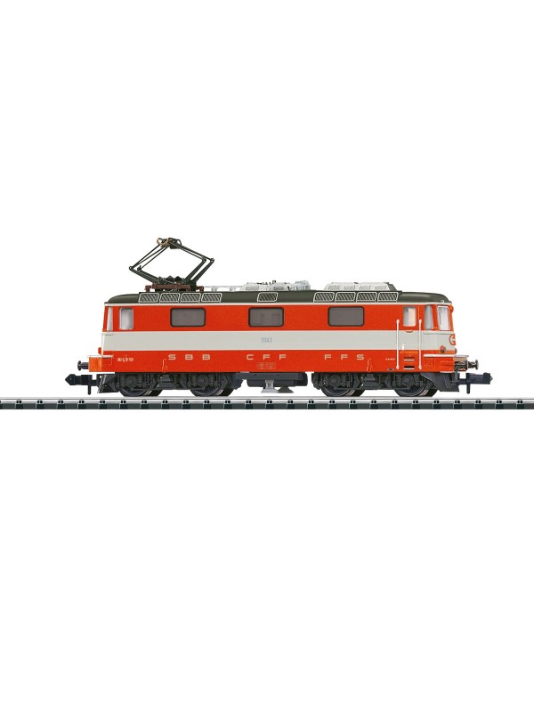 TRIX 16883 Scala N Locomotiva elettrica Re 4/4 II SBB - IN ACCONTO