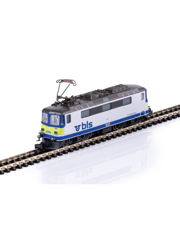 TRIX 16884 Scala N Locomotiva elettrica serie Re 420 BLS - IN ACCONTO