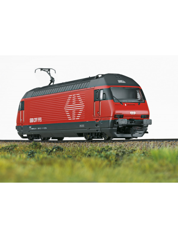 TRIX 22624 Scala HO Locomotiva elettrica Serie 460 Re 460 SBB epoca VI