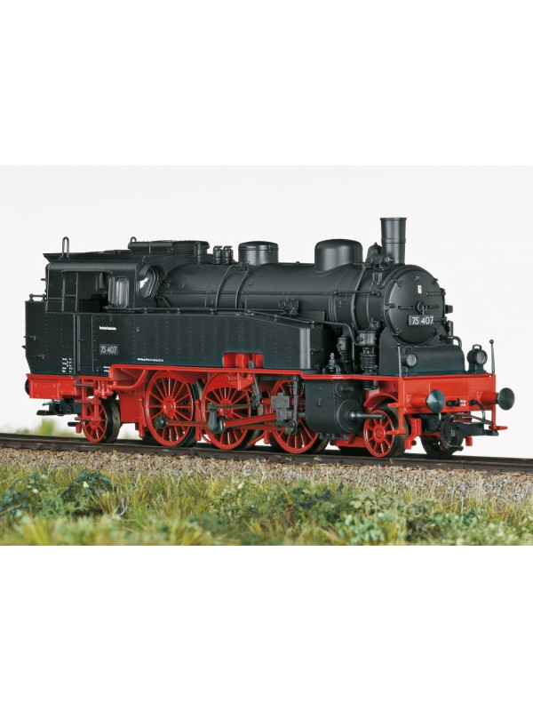 TRIX 22794 Scala HO Locomotiva a vapore Gruppo 75.4