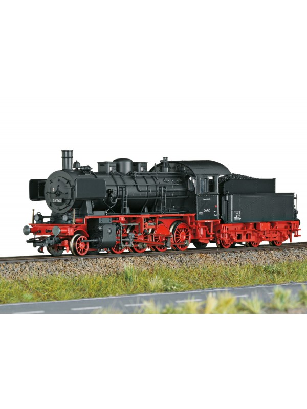 TRIX 22908 Scala HO Locomotiva a vapore Gruppo 56