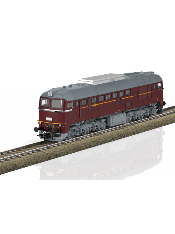 TRIX 25200 Scala HO Locomotiva Diesel Gruppo 120 delle DR epoca IV