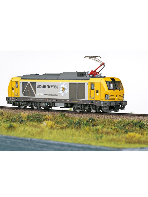 TRIX 25298 Scala HO Locomotiva a doppia propulsione Gruppo 248 Vectron L.Weiss - IN ACCONTO