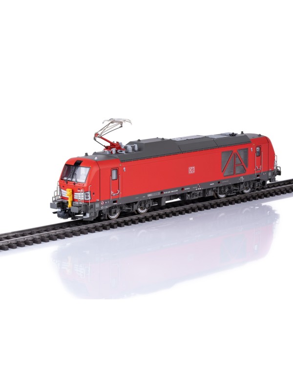 TRIX 25299 Scala HO Locomotiva doppia trazione Vectron DM BR 249 DB AG epoca VI - IN ACCONTO