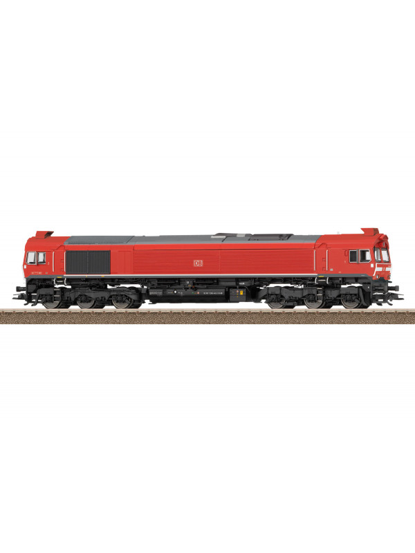 TRIX 25300 Scala HO Locomotiva Diesel Class 77 DB AG epoca VI