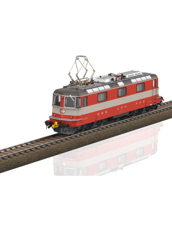 TRIX 25420 Scala HO Locomotiva elettrica Re 4/4 II SBB epoca IV - IN ACCONTO