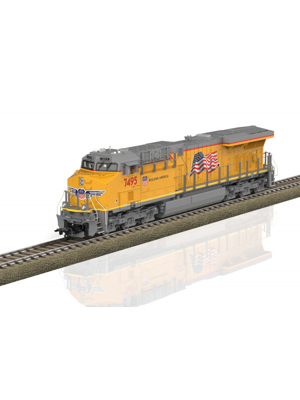 TRIX 25440 Scala HO Locomotiva Diesel tipo GE ES44AC epoca VI