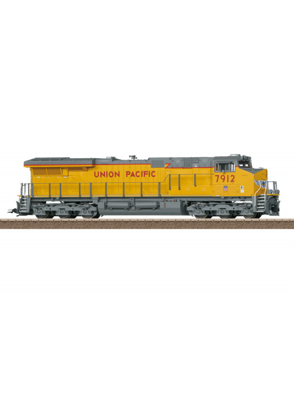 TRIX 25441 Scala HO Locomotiva Diesel tipo GE ES44AC epoca VI