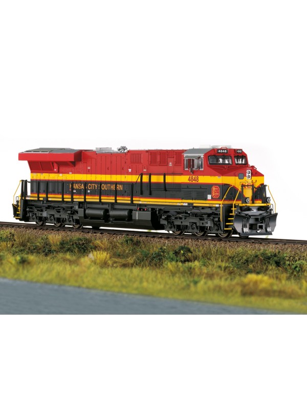 TRIX 25442 Scala HO Locomotiva diesel tipo GE ES44AC