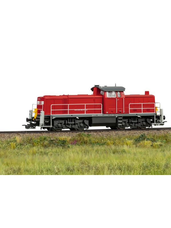 TRIX 25900 Scala HO Locomotiva diesel Gruppo 294 DB