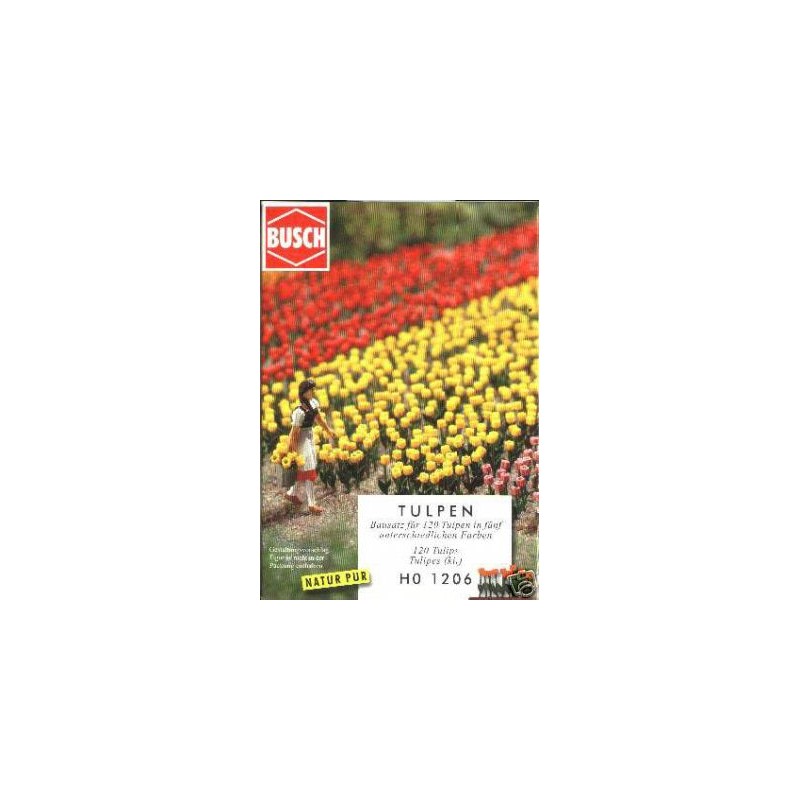 Tulipani. BUSCH 1206