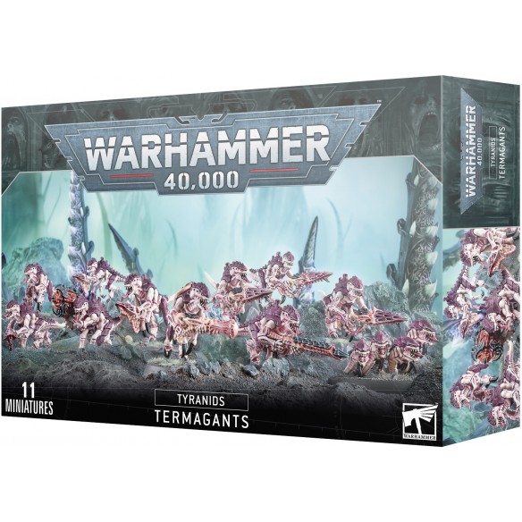 Tyranids - Termagants (10a Edizione)