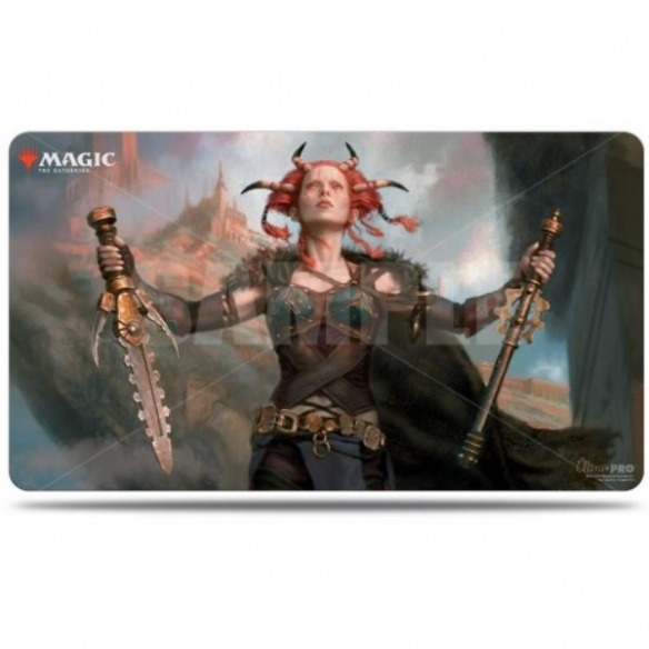 Playmat - Jeska, Thrice Reborn - Commander Legends - Ultra Pro