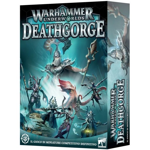 Underworlds - Deathgorge (ITA)