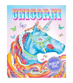 Unicorni Pop Up XXL