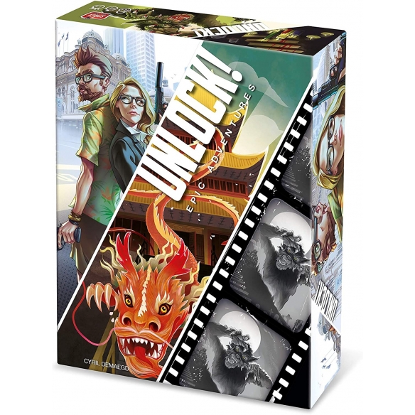 Unlock! 7 - Epic Adventures