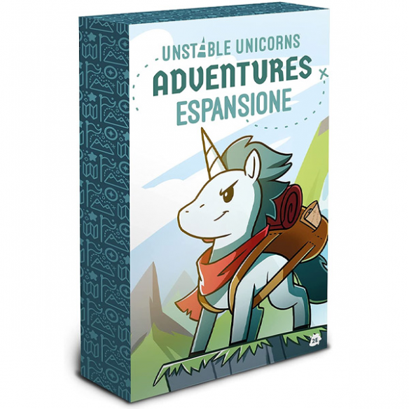 Unstable Unicorns - Adventures (Espansione)