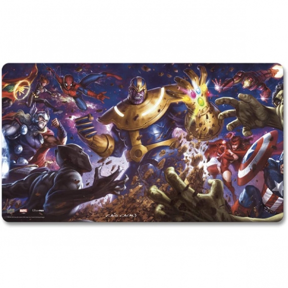 Upper Deck - Marvel - Playmat