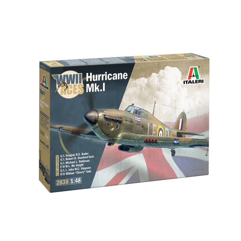 Uragano Mk. I. ITALERI 2838