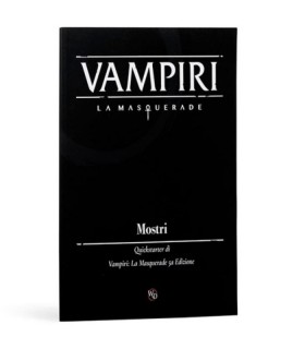 Vampiri La Masquerade Mostri