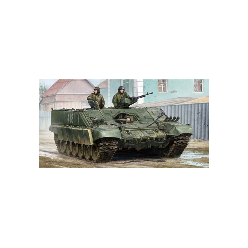 Veicolo corazzato BMO-T. TRUMPETER 09549