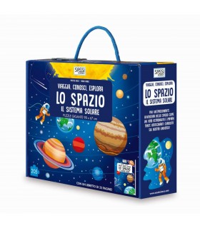 Viaggia, Conosci, Esplora - Lo Spazio e Il Sistema Solare