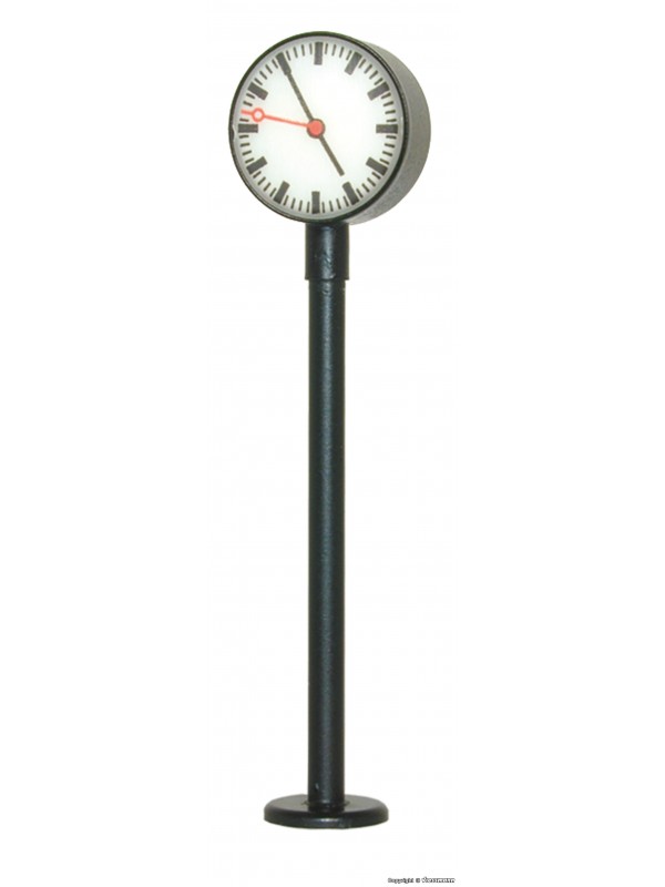 VIESSMANN 5080 Sala HO Orologio per stazione altezza cm 5.6