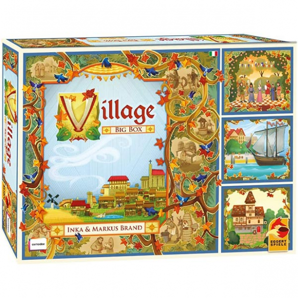 Village - Big Box
