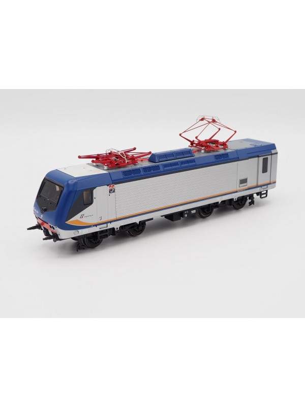 VITRAINS 2240 Scala HO Locomotiva elettrica E464.124 1^ serie FS con display basso livrea DTR