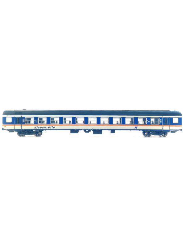 VITRAINS 3271 Scala HO Carrozza MDVE Sleeperette FS 2' cl. con sedili a correre
