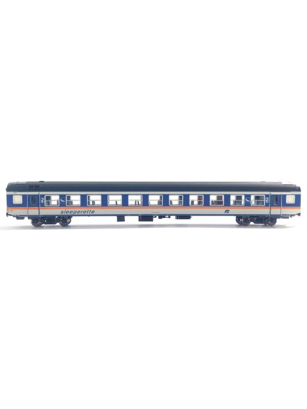VITRAINS 3273 Scala HO Carrozza MDVE Sleeperette FS 2' cl. con sedili frontali