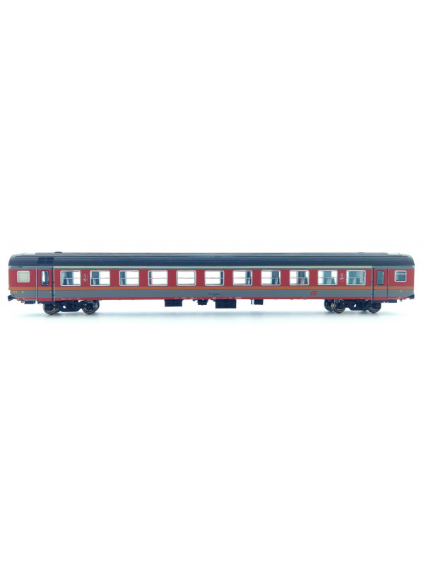 VITRAINS 3274 Scala HO Carrozza MDVE 1' classe in livrea d'origine delle FS