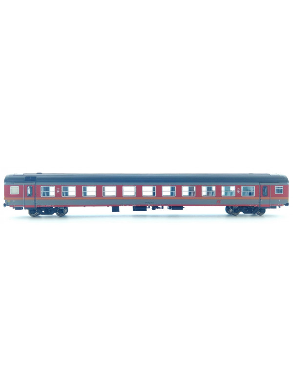 VITRAINS 3275 Scala HO Carrozza MDVE 2' classe in livrea d'origine delle FS
