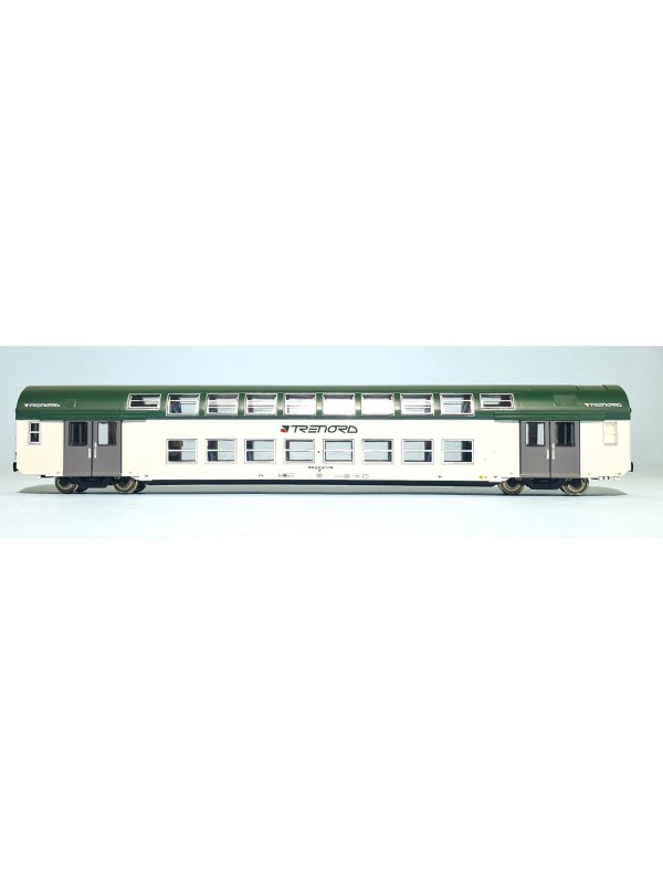 VITRAINS 3438 Scala HO Carrozza a 2 piani TRENORD di 2? classe ep. VI