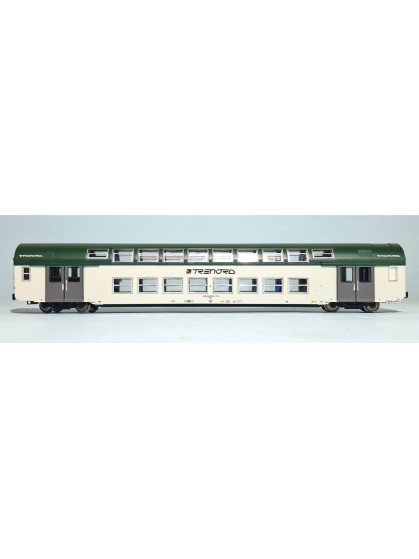 VITRAINS 3439 Scala HO Carrozza a 2 piani TRENORD di 2? classe ep. VI