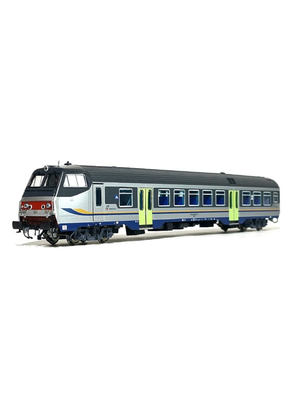 VITRAINS 3447 Scala HO FS Carrozza pilota MDVC di 2 cl. livrea DTR ep.VI