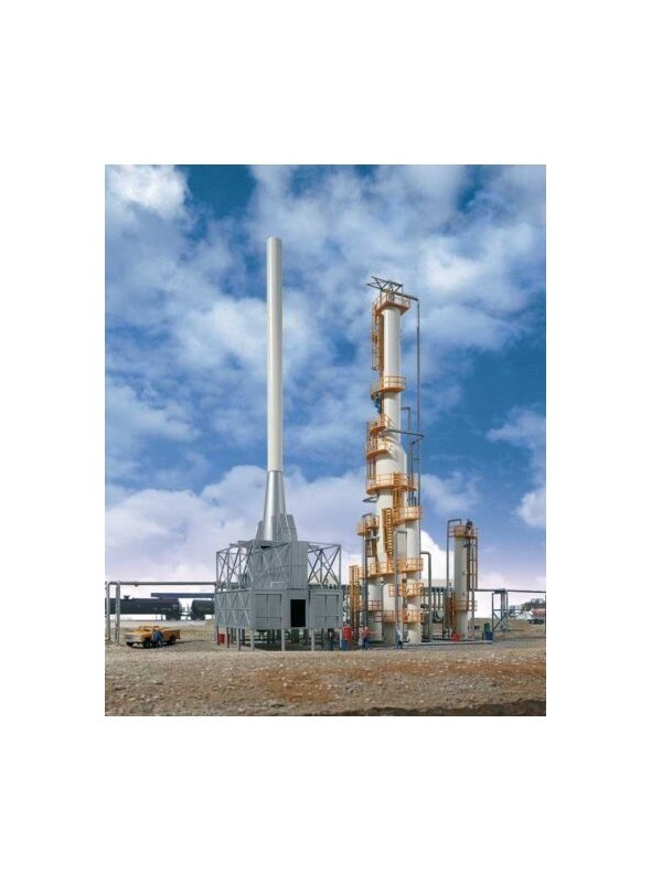 WALTHERS 933-3705 Scala HO Raffineria di petrolio United Petroleum