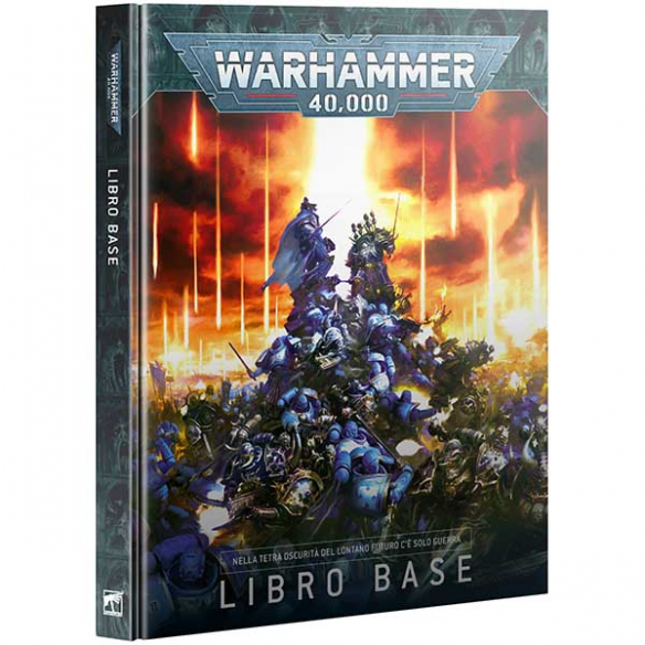 Warhammer 40.000 - Libro Base (10a Edizione - ITA)