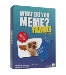 What do You Meme? Family - Ed. Italiana