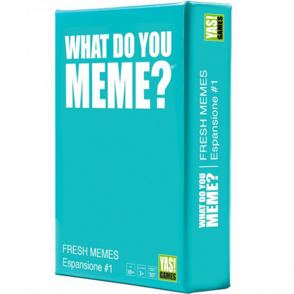 What Do You Meme? - Fresh Memes (Espansione)
