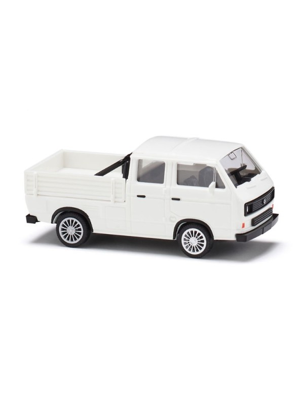 WIKING 029310 Scala HOVW T3 doppia cabina colore bianco
