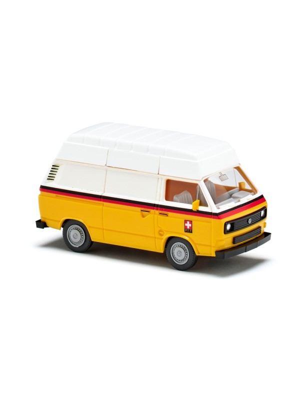WIKING 029410 Scala HO VW T3 Poste Svizzere 1979-92