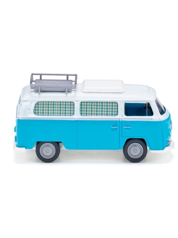 WIKING 031504 Scala HO VW T2 Camping bus anno 1967-71
