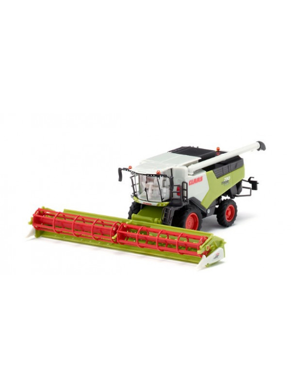 WIKING 038915 Scala HO Mietitrebbia Claas Trion 730 con barra falciatrice 1080