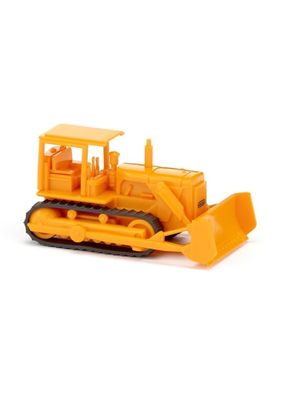 WIKING 065509 Scala HO Bulldozer (Gmeinder Kaelble PR 610) - giallo mais