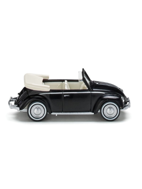 WIKING 079406 Scala HO VW Kafer 1200 cabrio colore nero
