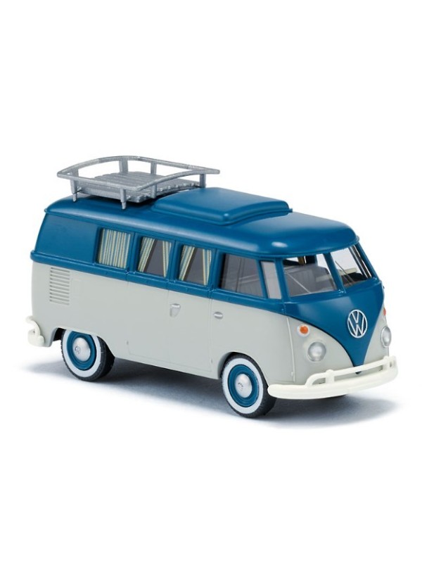 WIKING 079742 Scala HO VW T1 camping bus
