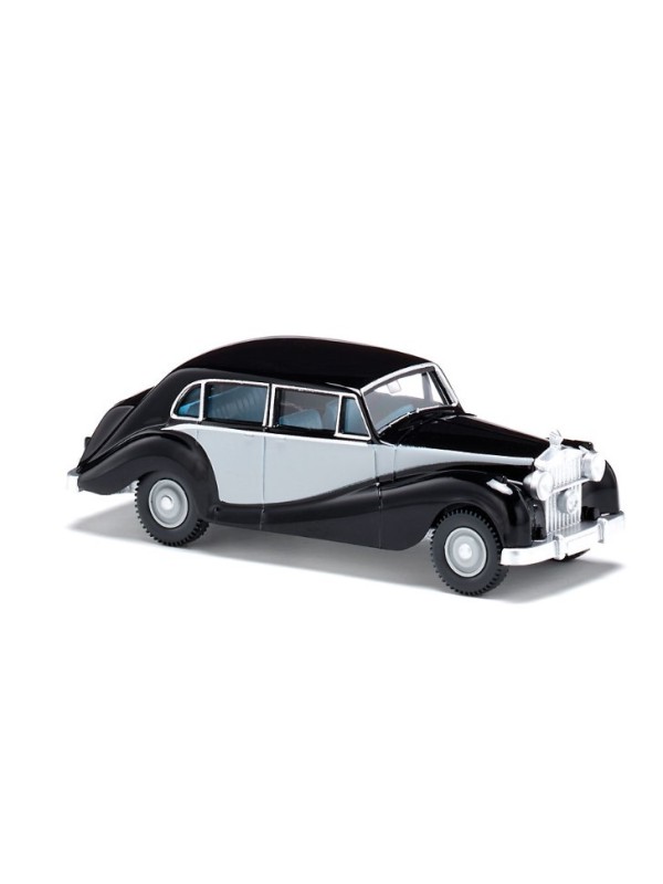 WIKING 083804 Scala HO Rolls Royce Silver Wraith colore nero 1946-59