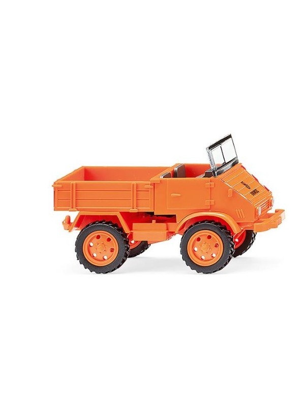 WIKING 087007 Scala HO Unimog comunale U 411 anno 1950-51